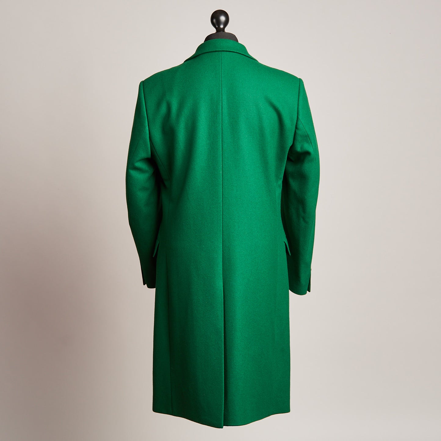 Coat Ludwig - Green