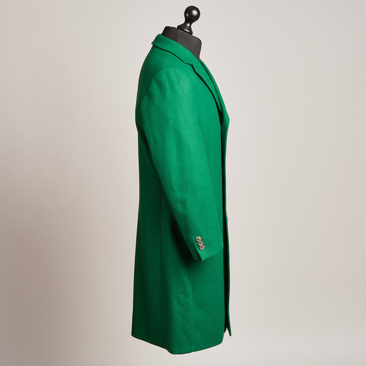 Coat Ludwig - Green