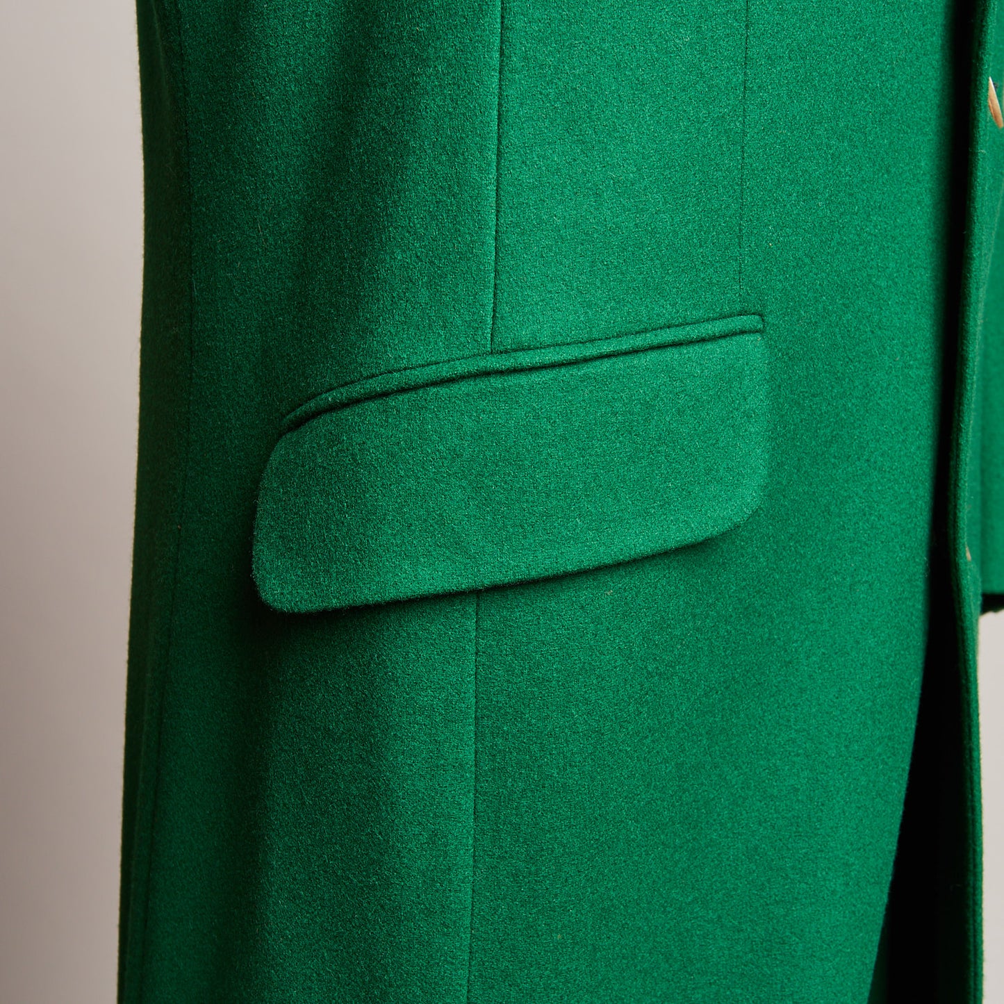 Coat Ludwig - Green