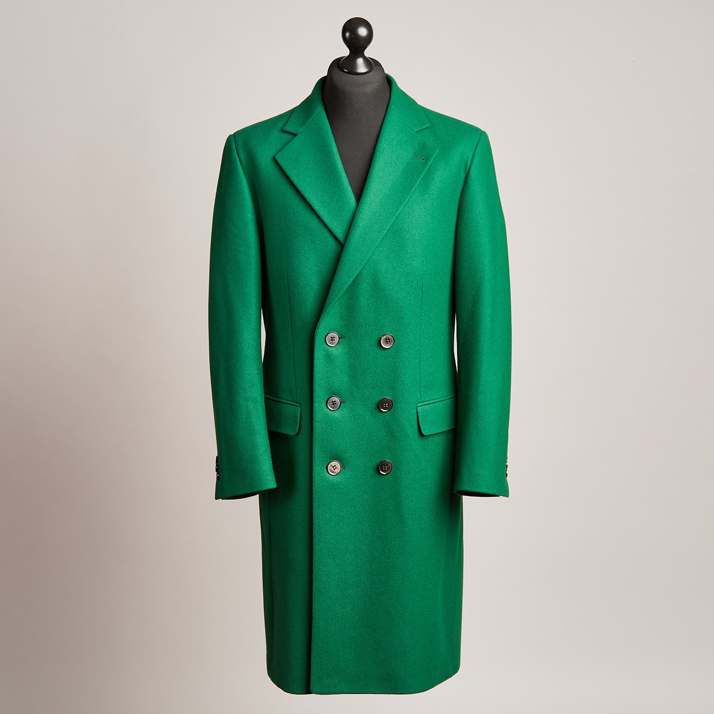 Coat Ludwig - Green