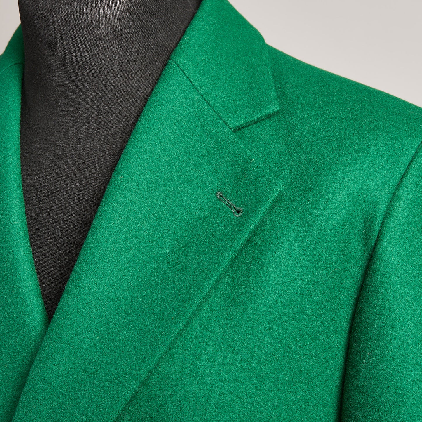 Coat Ludwig - Green