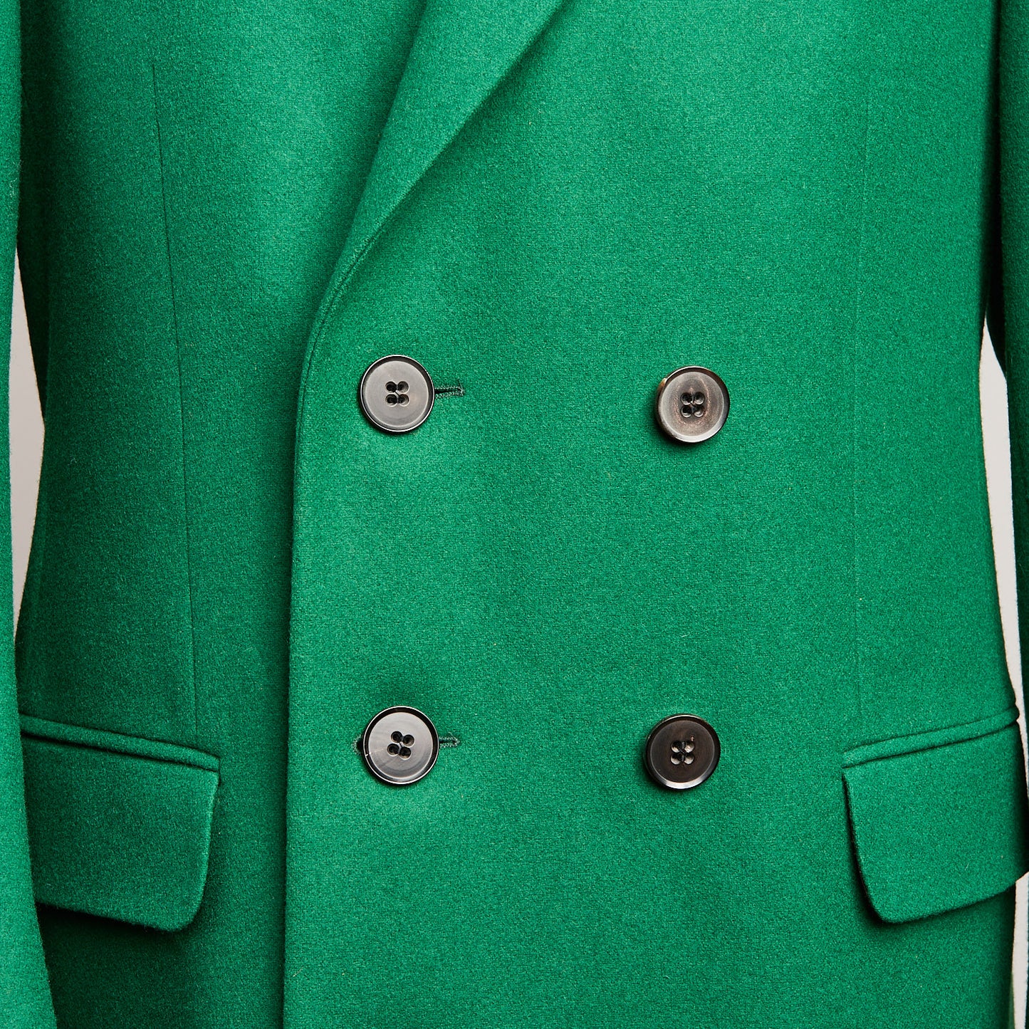 Coat Ludwig - Green