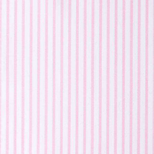 Shirt - Poplin - pink - striped