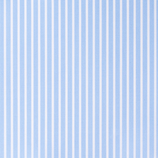 Shirt - Poplin - light blue - striped