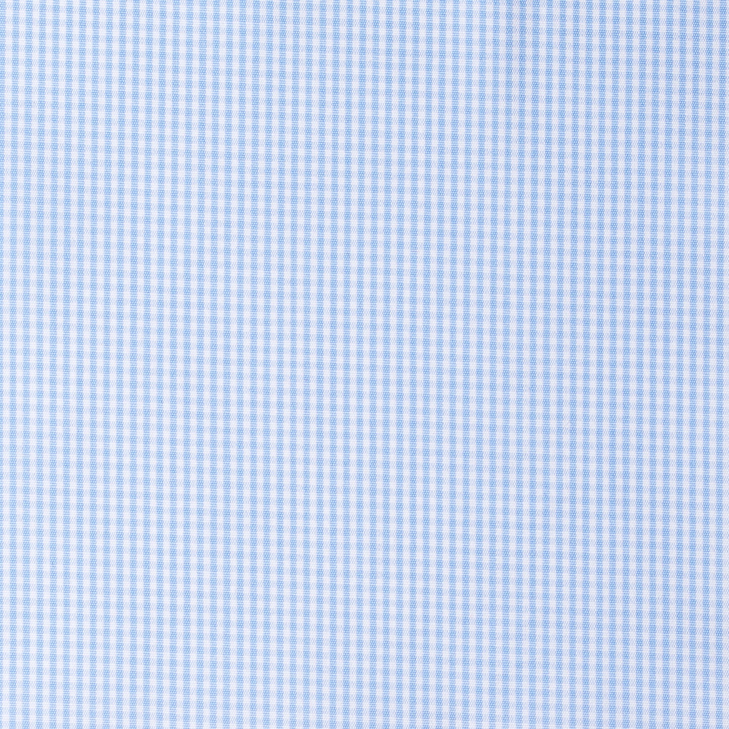 Shirt - Poplin - light blue - checked