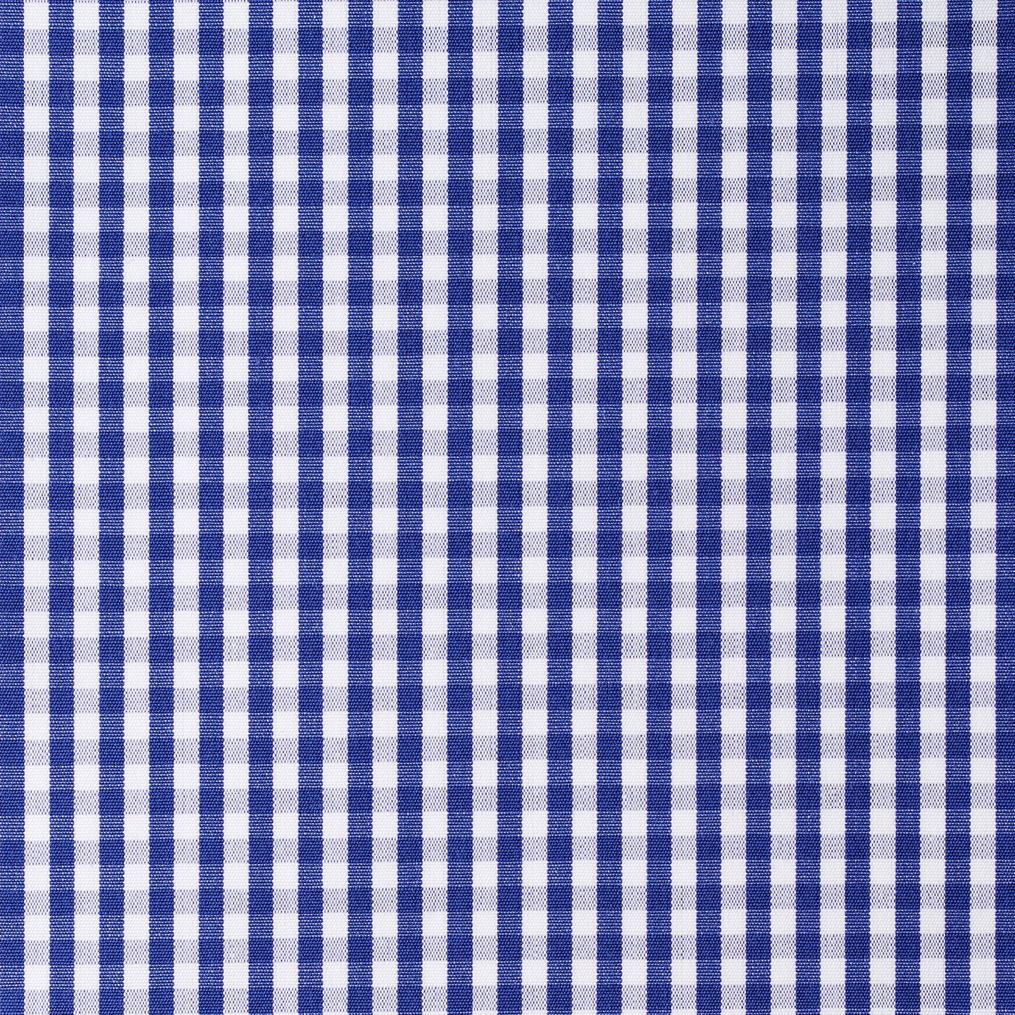 Shirt - Poplin - dark blue - checked