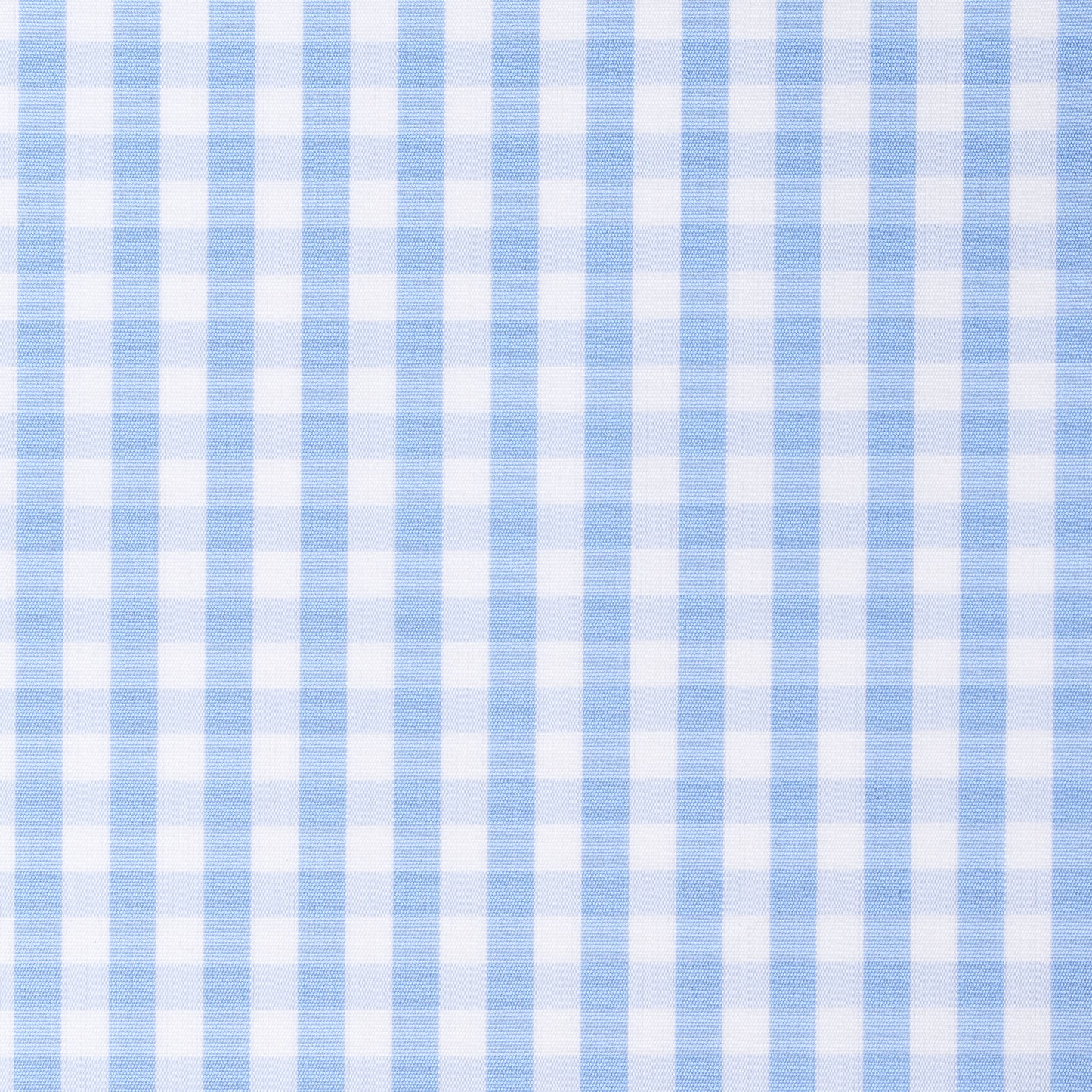 Shirt - Poplin - light blue - checked